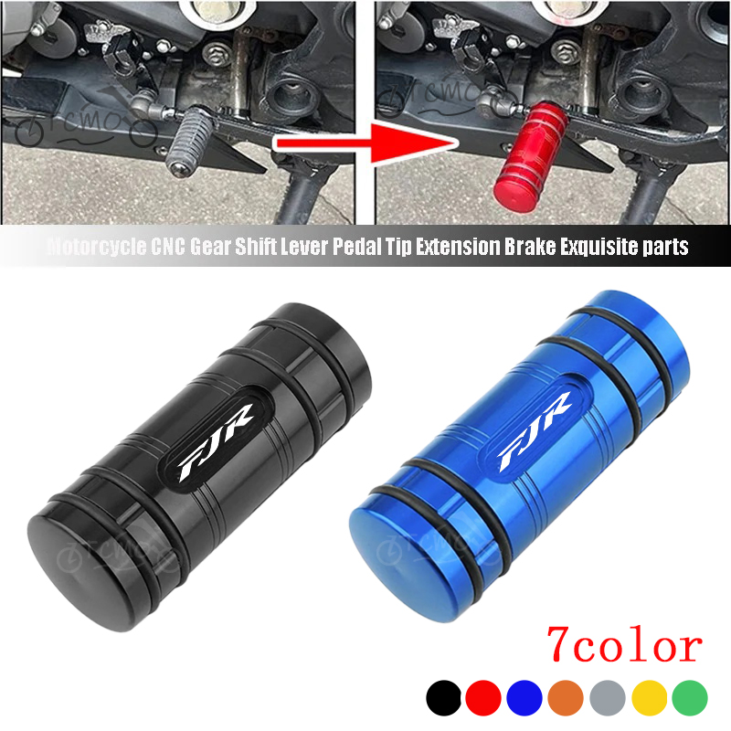 For YAMAHA FJR 1300 FJR1300 FJ - Motorcycle Gear Lever Extender ulasan dan harga