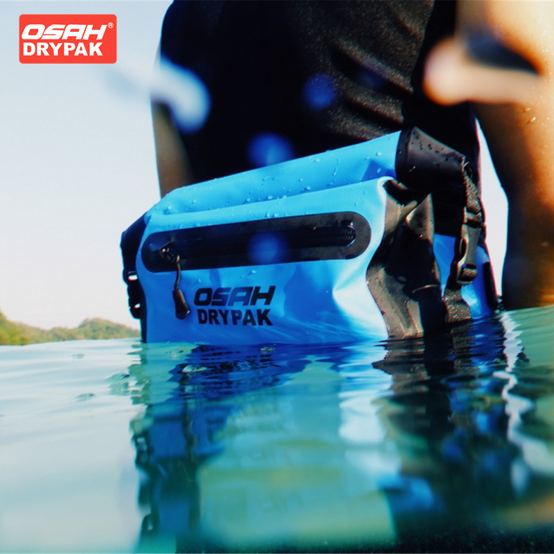 OSAH 3L Waist Bag Multifunctio - Motorcycle Gear Companies ulasan dan harga