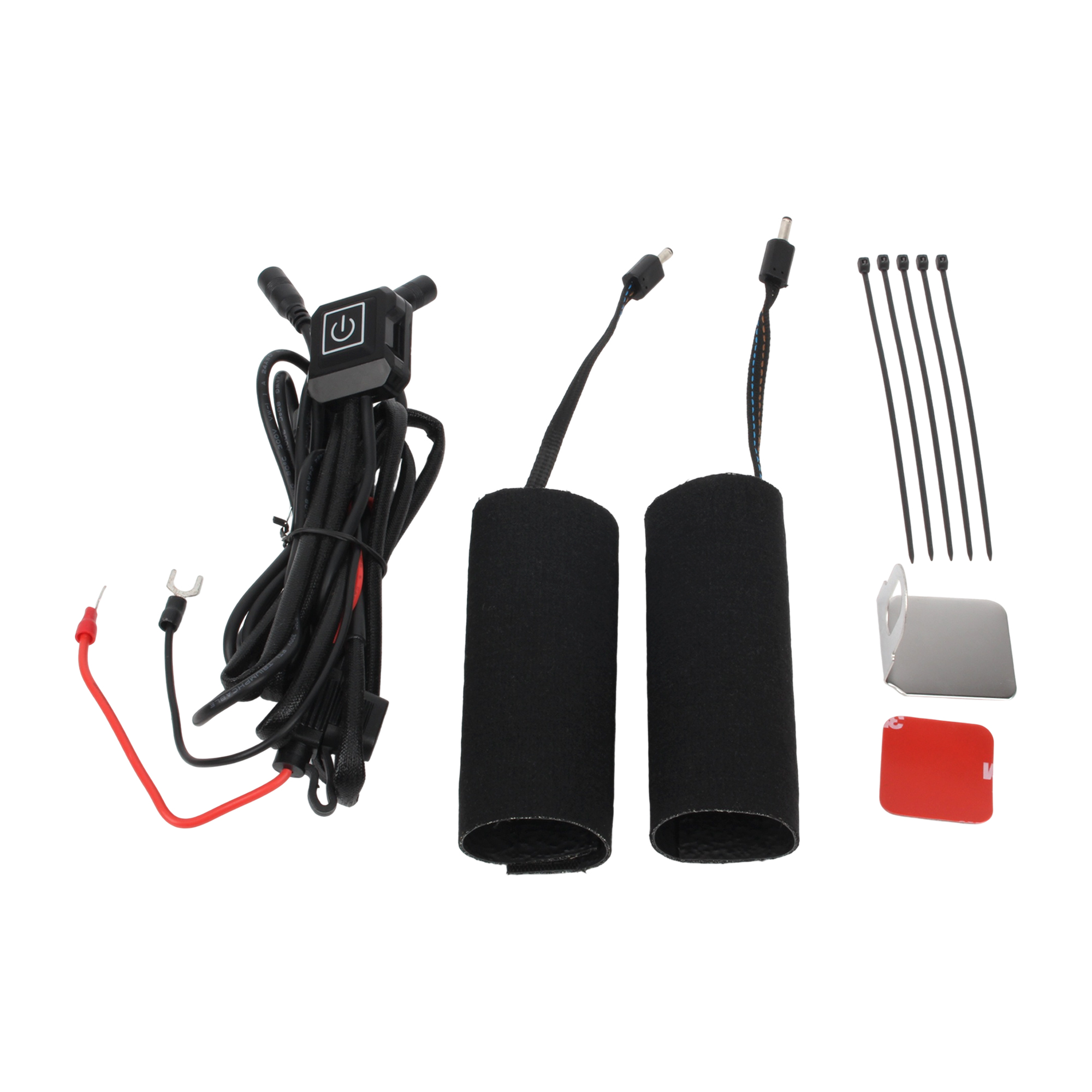 12V Motorcycle 3 Gear Heated H - Handlebar Grip Heated ulasan dan harga