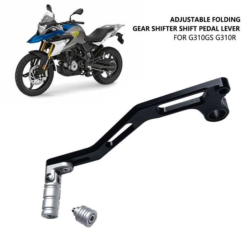 Adjustable Folding Gear Shifte - Motorcycle Gear Lever Extender ulasan dan harga