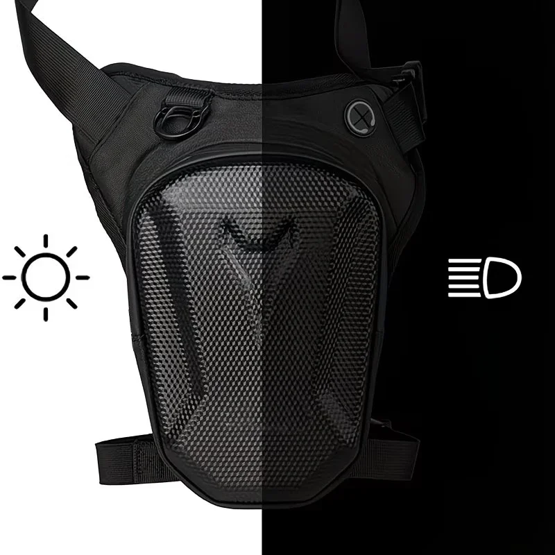 Motorcycle Leg Tank Bag Waterp - Motorcycle Gear Companies ulasan dan harga