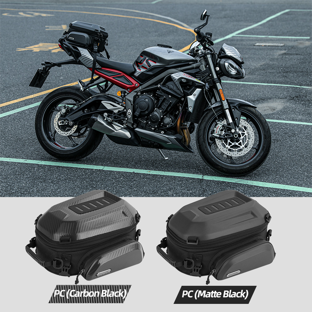 Rhinowalk Motorcycle Tail Bag  - Motorcycle Gear Backpack ulasan dan harga