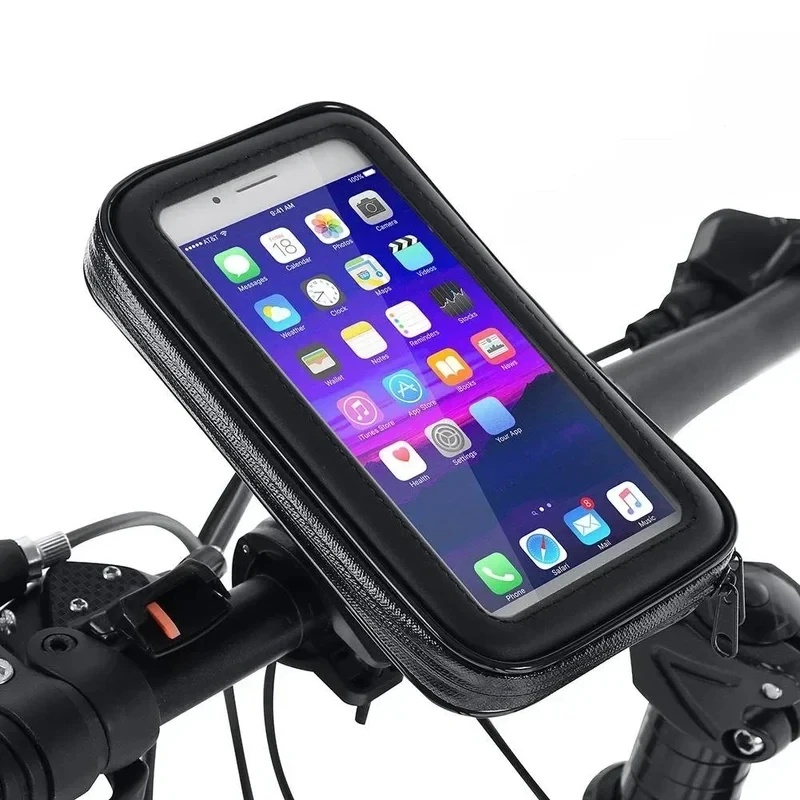 Motorcycle Phone Holder Suppor - Motorcycle Gear Backpack ulasan dan harga