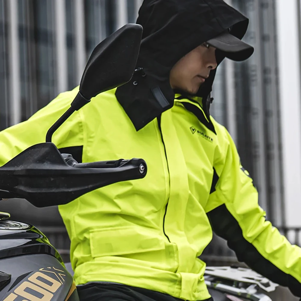 Motorcycle Raincoat Men Women  - Motorcycle Gear Mens ulasan dan harga